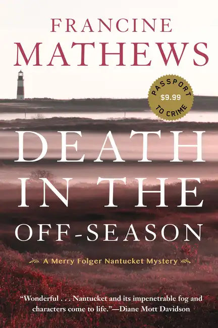 Death in the Off-Season - Paperback