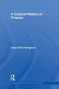 A Cultural History of Finance - Paperback
