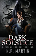 Dark Solstice - Paperback