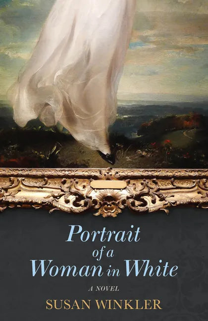 Portrait of a Woman in White - Paperback