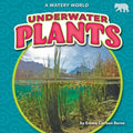 Underwater Plants - Paperback