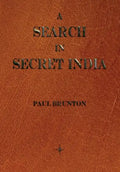 A Search In Secret India - Paperback