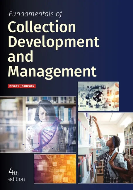 Fundamentals of Collection Development and Management - Paperback