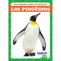 Los Ping?nos (Penguins) - Library Binding