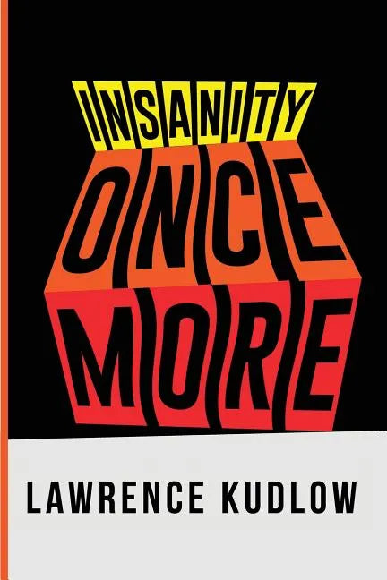 Insanity Once More - Paperback