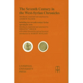 The Seventh Century in the West Syrian Chronicles - Paperback
