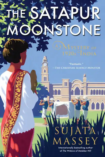The Satapur Moonstone - Paperback