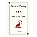 Deck of Poetry: The Wolf's Ink - Paperback