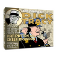 The Complete Dick Tracy: Vol. 3 1935-1936 - Hardcover