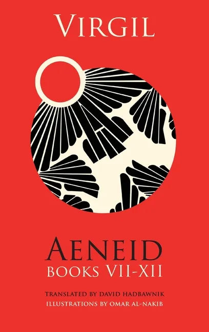 Aeneid, Books VII-XII - Hardcover