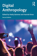 Digital Anthropology - Paperback