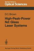 High-Peak-Power Nd: Glass Laser Systems - Paperback