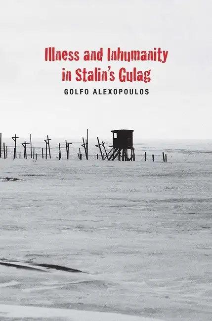 Illness and Inhumanity in Stalin's Gulag - Hardcover
