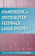 Handbook of Distributed Feedback Laser Diodes - Hardcover
