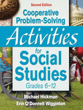 Cooperative Problem-Solving Activities for Social Studies: Grades 6-12 - Paperback