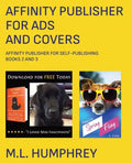 Affinity Publisher for Ads and Covers - Paperback