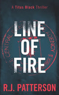 Line of Fire - Paperback