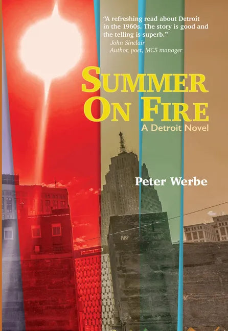 Summer on Fire: A Detroit Novel - Paperback