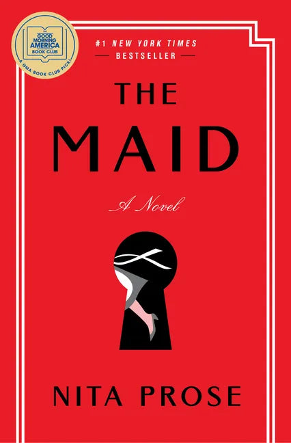 The Maid: A GMA Book Club Pick - Hardcover