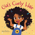Gia's Curly Hair - Paperback