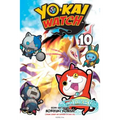 Yo-Kai Watch, Vol. 10 - Paperback