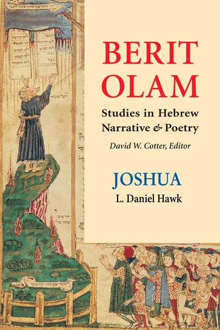 Berit Olam: Joshua - Paperback