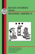 Vargas Llosa: Seven Stories from Spanish America - Paperback