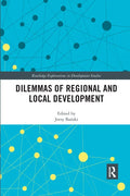Dilemmas of Regional and Local Development - Paperback