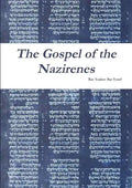 The Gospel of the Nazirenes - Paperback