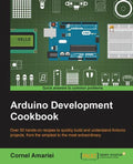 Arduino Development Cookbook - Paperback