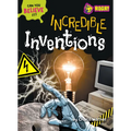 Incredible Inventions - Library Binding