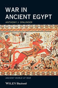 War in Ancient Egypt: The New Kingdom - Paperback