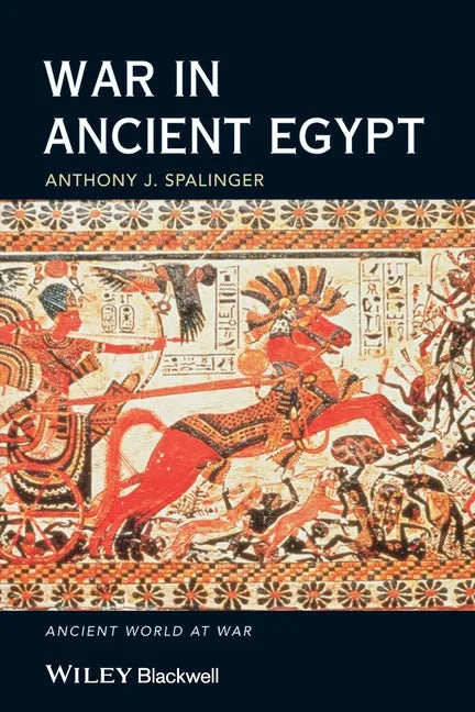 War in Ancient Egypt: The New Kingdom - Paperback