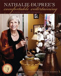 Nathalie Dupree's Comfortable Entertaining: At Home with Ease and Grace - Paperback