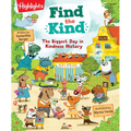 Find the Kind: The Biggest Day in Kindness History - Hardcover