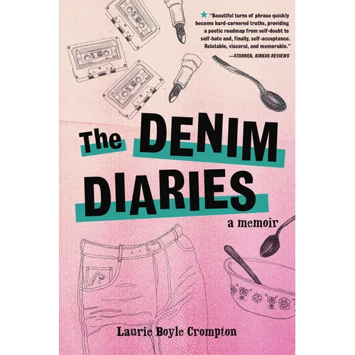 The Denim Diaries: A Memoir - Paperback