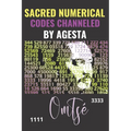 Sacred Numerical Codes Channeled by Agesta - Paperback