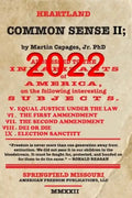 Heartland Common Sense II - Paperback