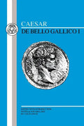 Caesar: Gallic War I - Paperback
