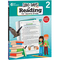 180 Days(tm) Reading for Second Grade, 2nd Edition: Practice, Assess, Diagnose - Paperback