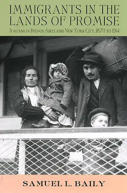 Immigrants in the Lands of Promise - Hardcover