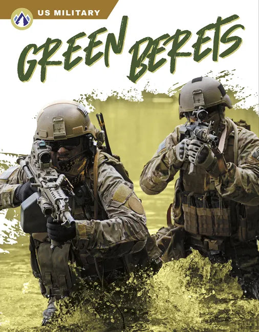 Green Berets - Paperback