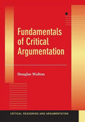 Fundamentals of Critical Argumentation - Paperback