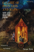 Gallery of Postcards and Maps: New & Selected Poems - Paperback