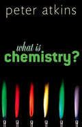 What Is Chemistry?: A Very Short Introduction - Hardcover