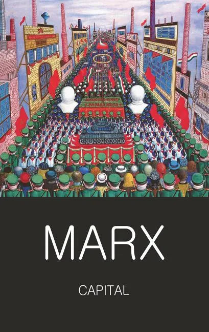 Capital: Volumes One and Two - Paperback