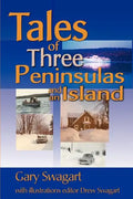 Tales of Three Peninsulas and an Island - Paperback