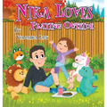 Nika Loves Playing Outside - Hardcover