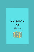 My Book Of Travels - Paperback