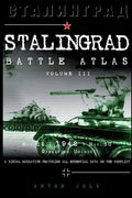 Stalingrad Battle Atlas: volume III - Paperback